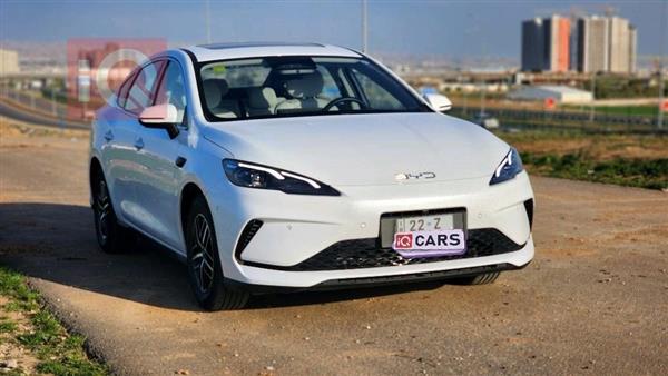 بي واي دي سيل 05 DM-i 2025 للبيع في العراق - اربيل